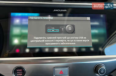 Позашляховик / Кросовер Jaguar I-Pace 2019 в Львові