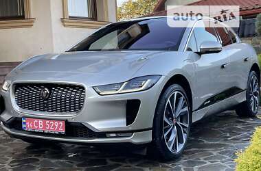 Внедорожник / Кроссовер Jaguar I-Pace 2020 в Львове