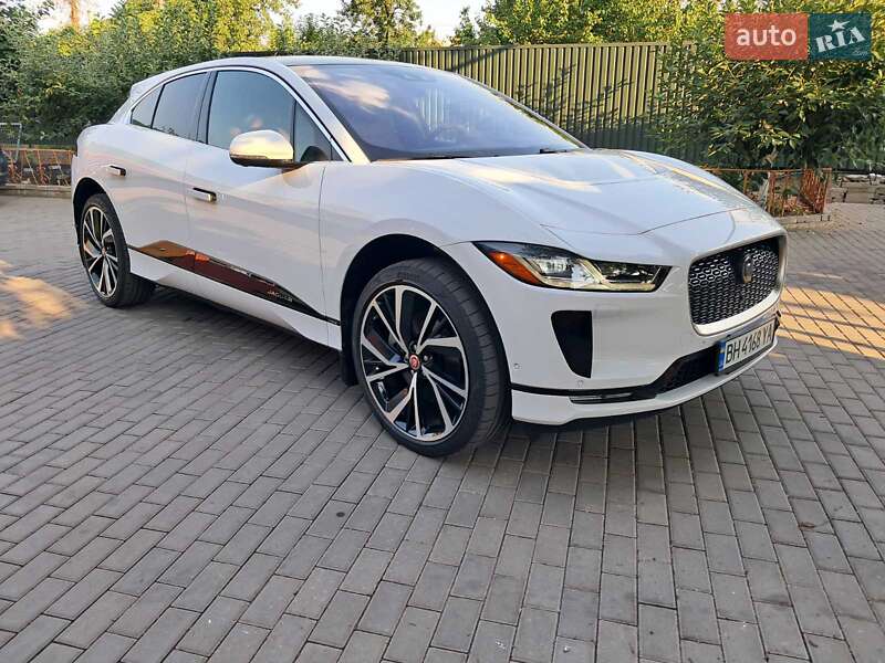 Jaguar I-Pace 2019