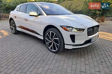 Позашляховик / Кросовер Jaguar I-Pace 2019 в 