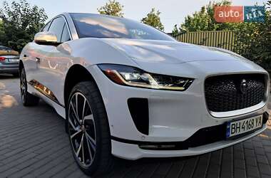 Позашляховик / Кросовер Jaguar I-Pace 2019 в 
