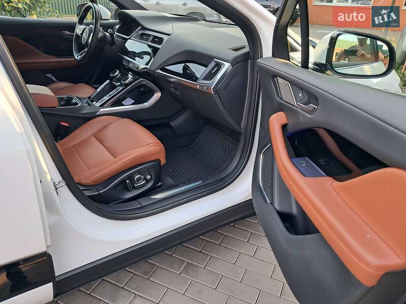 Внедорожник / Кроссовер Jaguar I-Pace 2019 в Кривом Роге