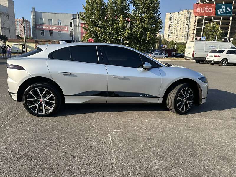 Внедорожник / Кроссовер Jaguar I-Pace 2018 в Харькове