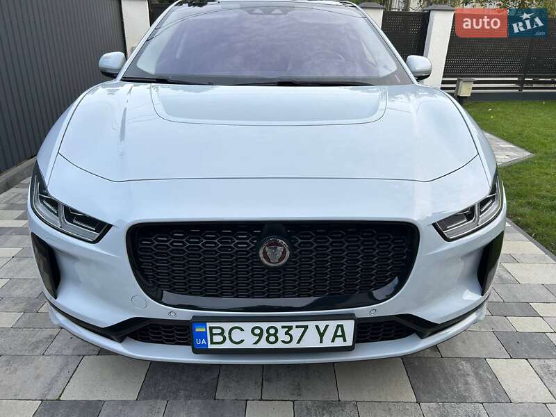 Jaguar I-Pace 2020