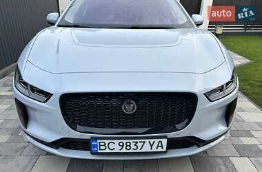 Внедорожник / Кроссовер Jaguar I-Pace 2020 в Самборе