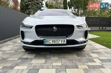 Внедорожник / Кроссовер Jaguar I-Pace 2020 в Самборе