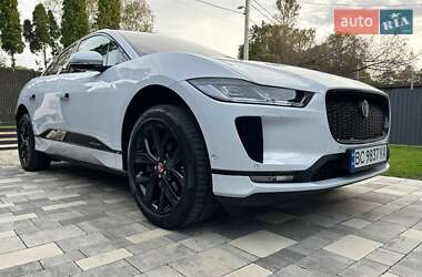 Внедорожник / Кроссовер Jaguar I-Pace 2020 в Самборе