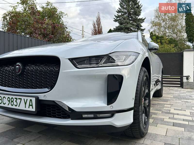 Позашляховик / Кросовер Jaguar I-Pace 2020 в Самборі