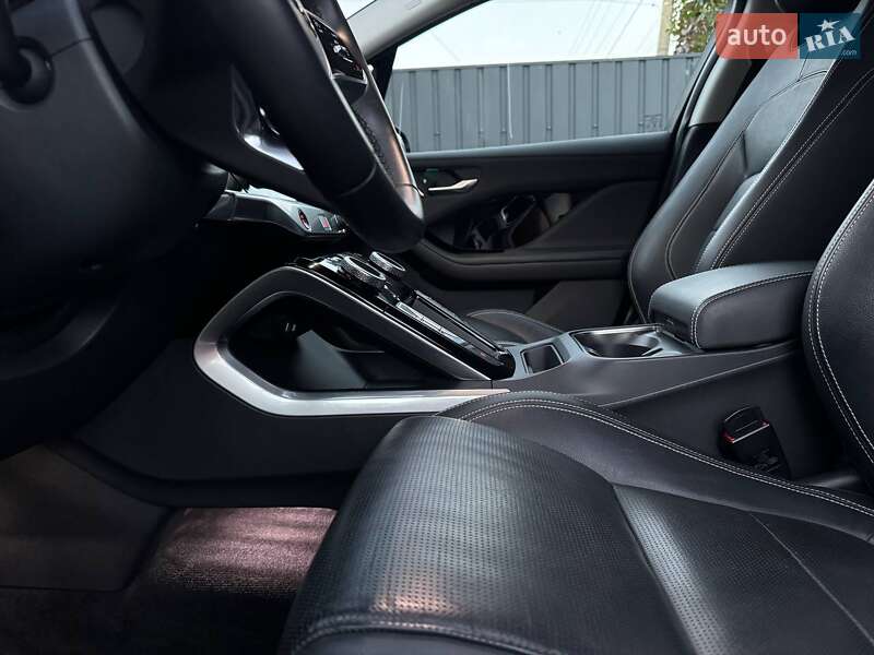 Позашляховик / Кросовер Jaguar I-Pace 2020 в Самборі