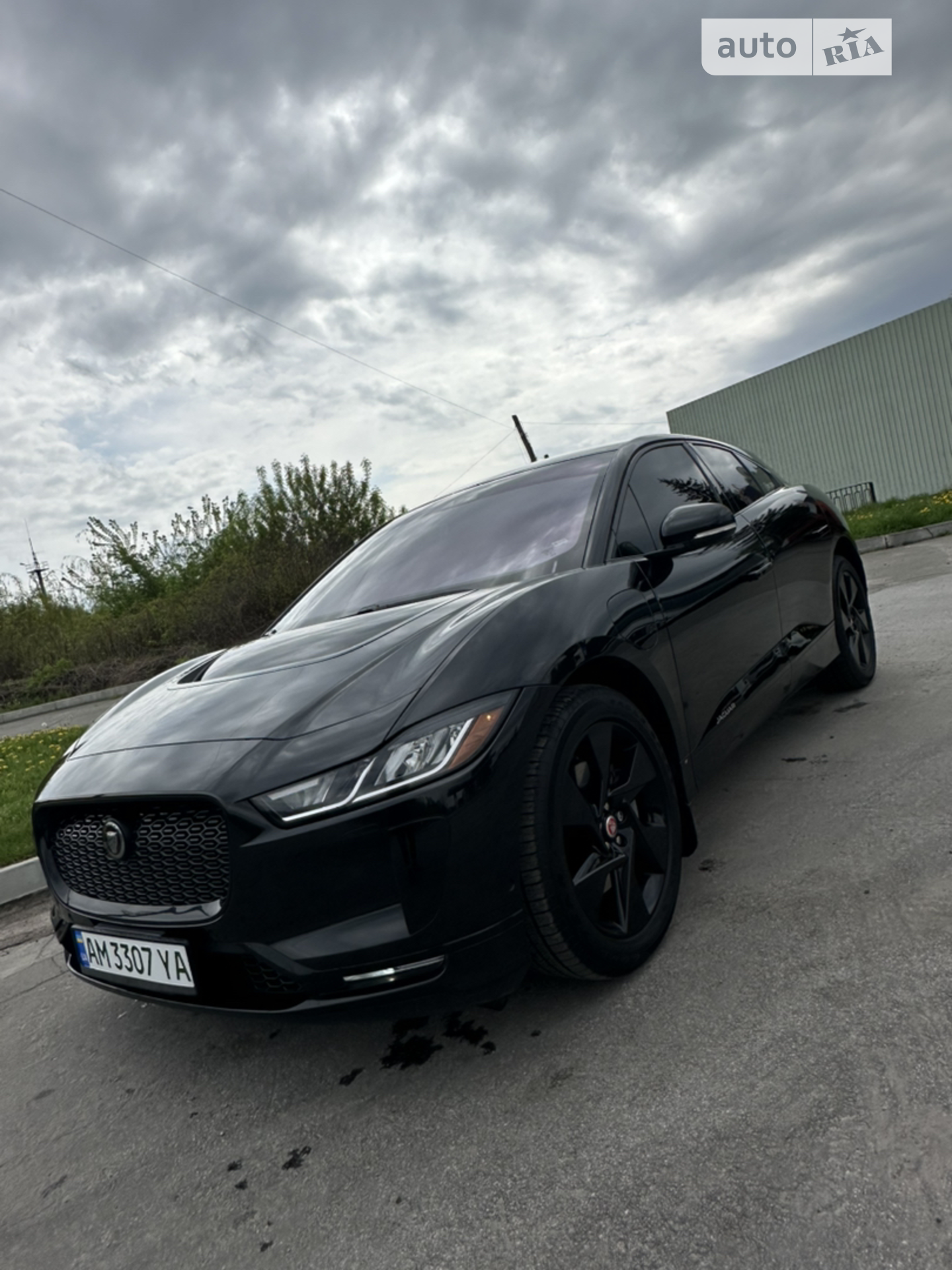 2019 Jaguar I-Pace - мініатюра 7
