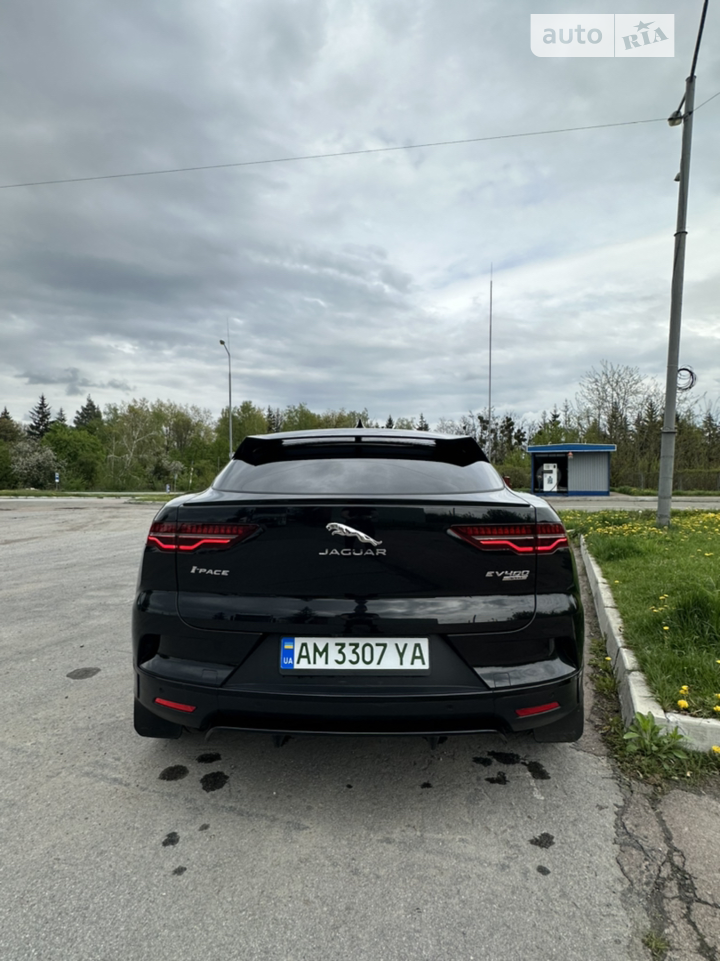 2019 Jaguar I-Pace - мініатюра 12