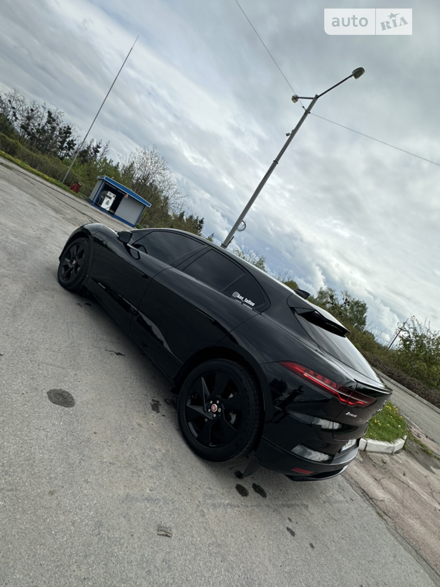 2019 Jaguar I-Pace - мініатюра 19