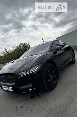 Позашляховик / Кросовер Jaguar I-Pace 2019 в Житомирі