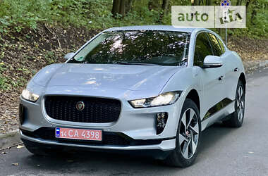 Внедорожник / Кроссовер Jaguar I-Pace 2019 в Тернополе