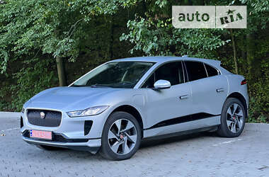 Внедорожник / Кроссовер Jaguar I-Pace 2019 в Тернополе