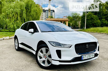 Позашляховик / Кросовер Jaguar I-Pace 2020 в Івано-Франківську