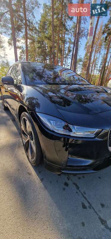 Внедорожник / Кроссовер Jaguar I-Pace 2018 в Харькове фото 56 Внедорожник / Кроссовер Jaguar I-Pace 2018 в Харькове
