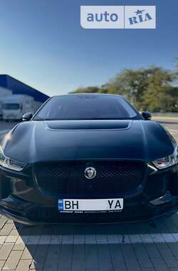 Внедорожник / Кроссовер Jaguar I-Pace 2019 в Одессе