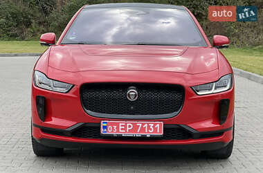 Внедорожник / Кроссовер Jaguar I-Pace 2020 в Тернополе