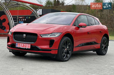 Внедорожник / Кроссовер Jaguar I-Pace 2020 в Тернополе