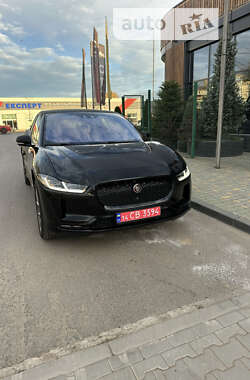 Внедорожник / Кроссовер Jaguar I-Pace 2018 в Самборе