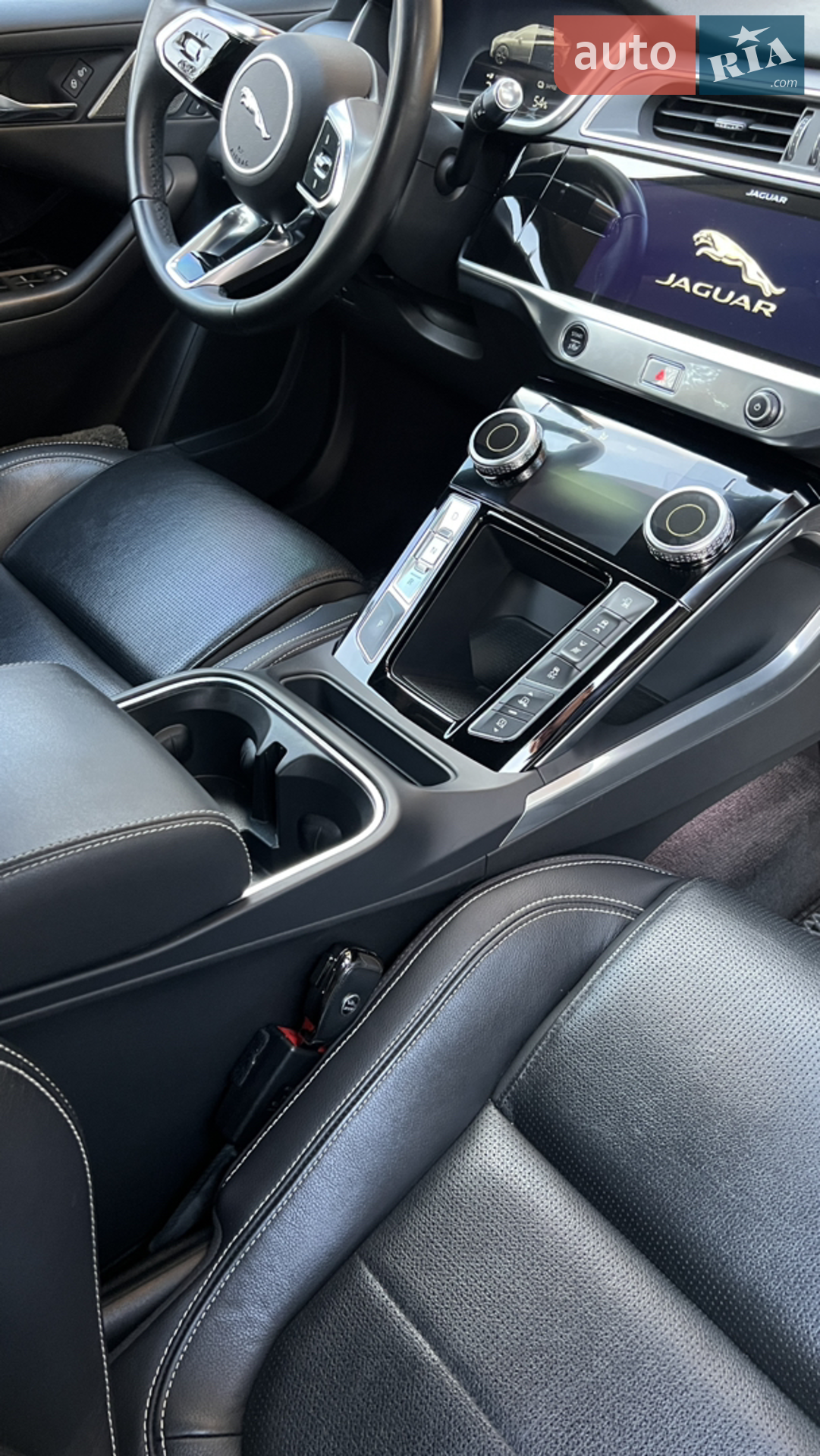 2019 Jaguar I-Pace - мініатюра 5