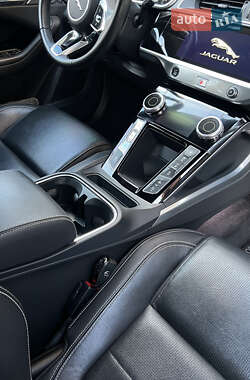 Внедорожник / Кроссовер Jaguar I-Pace 2019 в 