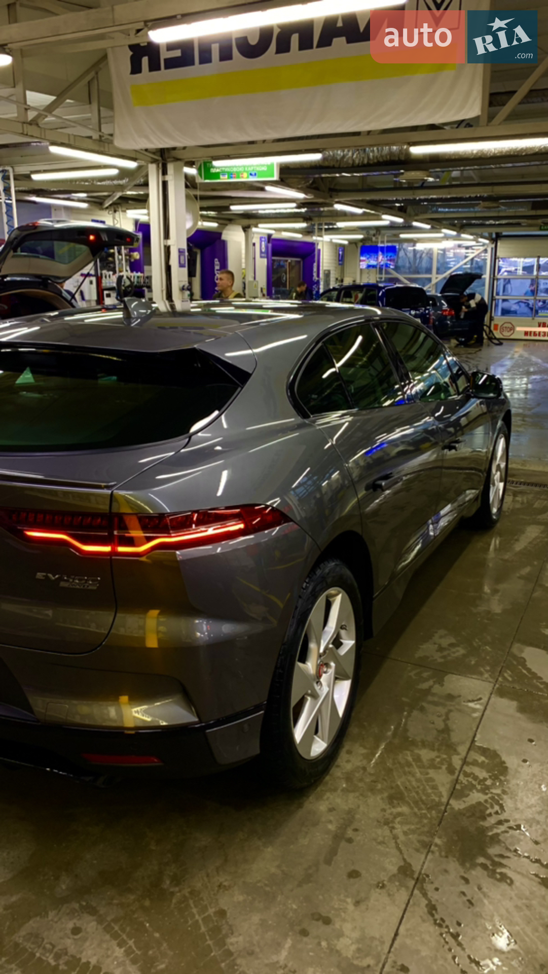 2019 Jaguar I-Pace - мініатюра 3