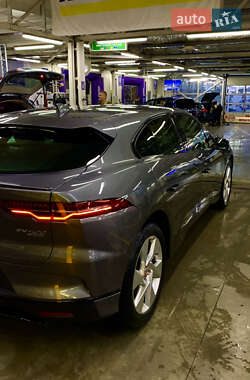 Внедорожник / Кроссовер Jaguar I-Pace 2019 в 
