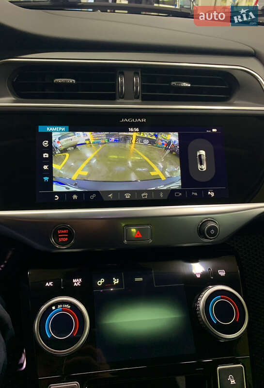 Позашляховик / Кросовер Jaguar I-Pace 2019 в Чернівцях