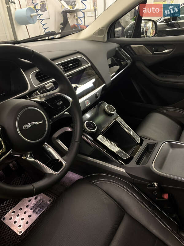 Позашляховик / Кросовер Jaguar I-Pace 2019 в Чернівцях