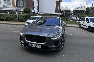 Внедорожник / Кроссовер Jaguar I-Pace 2019 в Киеве