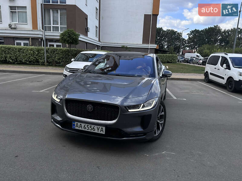 Jaguar I-Pace 2019