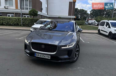 Внедорожник / Кроссовер Jaguar I-Pace 2019 в Киеве