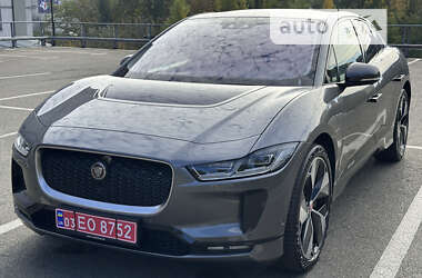 Внедорожник / Кроссовер Jaguar I-Pace 2019 в Киеве