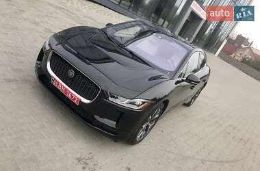 Позашляховик / Кросовер Jaguar I-Pace 2018 в Рівному