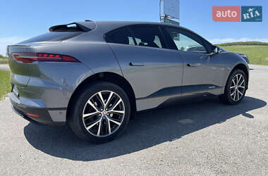 Внедорожник / Кроссовер Jaguar I-Pace 2018 в 