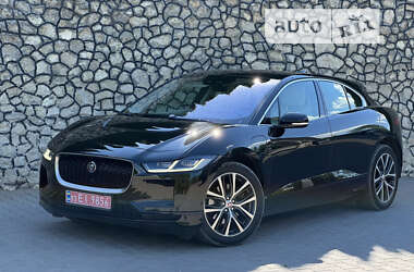 Позашляховик / Кросовер Jaguar I-Pace 2018 в Тернополі