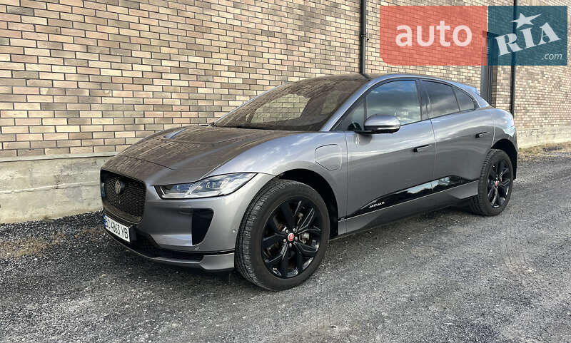 Внедорожник / Кроссовер Jaguar I-Pace 2020 в Львове