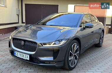 Внедорожник / Кроссовер Jaguar I-Pace 2018 в Черновцах