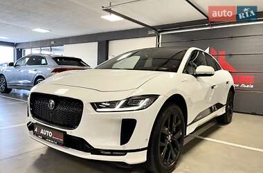 Внедорожник / Кроссовер Jaguar I-Pace 2019 в 