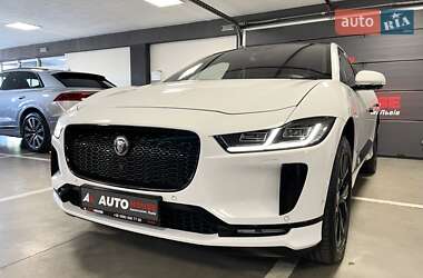 Внедорожник / Кроссовер Jaguar I-Pace 2019 в 