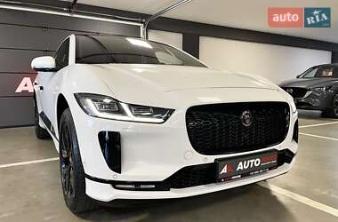 Внедорожник / Кроссовер Jaguar I-Pace 2019 в 