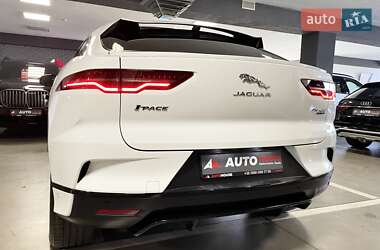 Внедорожник / Кроссовер Jaguar I-Pace 2019 в 