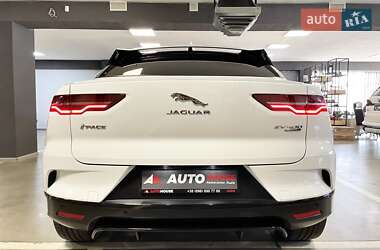 Внедорожник / Кроссовер Jaguar I-Pace 2019 в 