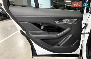 Внедорожник / Кроссовер Jaguar I-Pace 2019 в 
