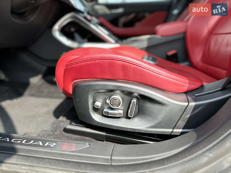 Внедорожник / Кроссовер Jaguar I-Pace 2018 в Львове