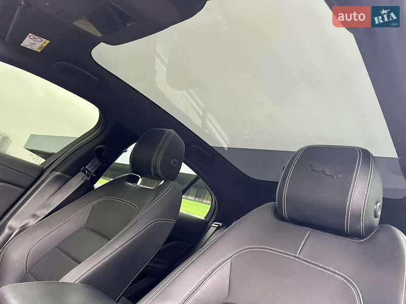 Позашляховик / Кросовер Jaguar I-Pace 2022 в Києві