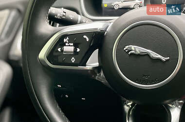 Позашляховик / Кросовер Jaguar I-Pace 2022 в 