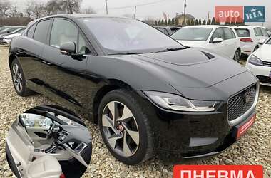 Позашляховик / Кросовер Jaguar I-Pace 2020 в Львові